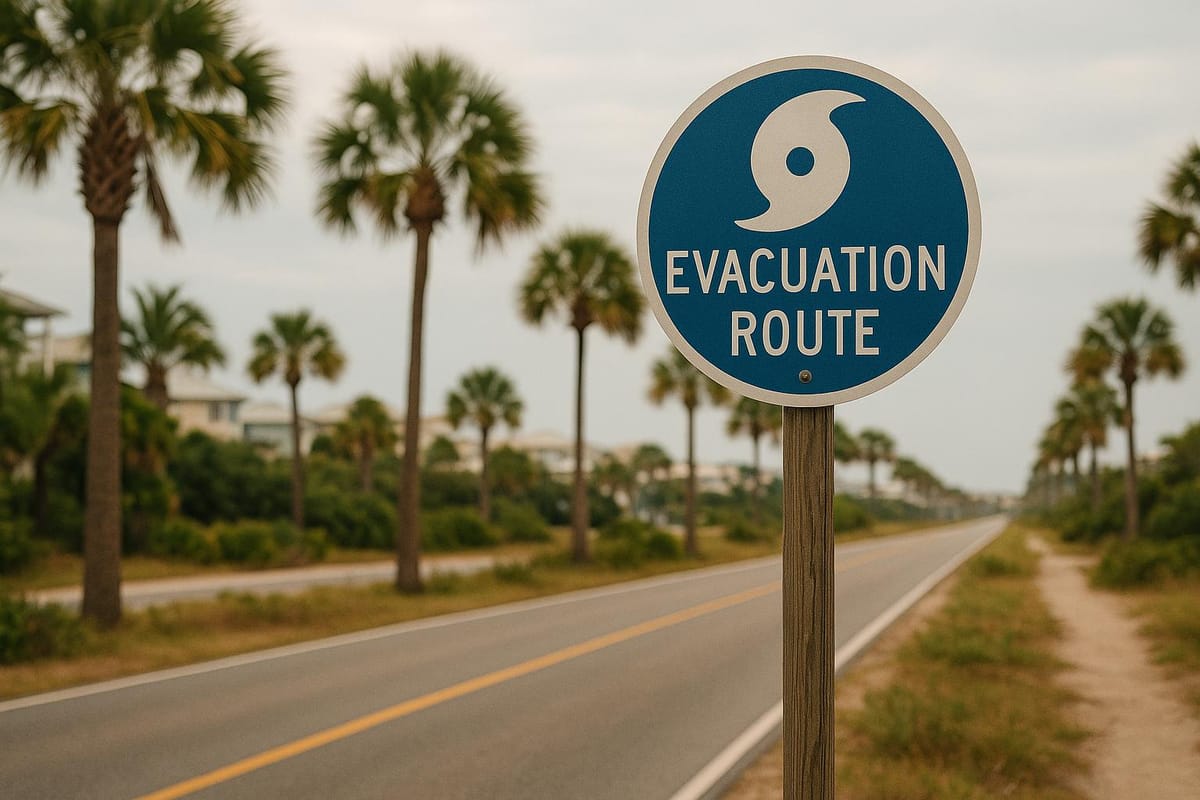 5 Hurricane Safety Tips for South Walton Visitors
