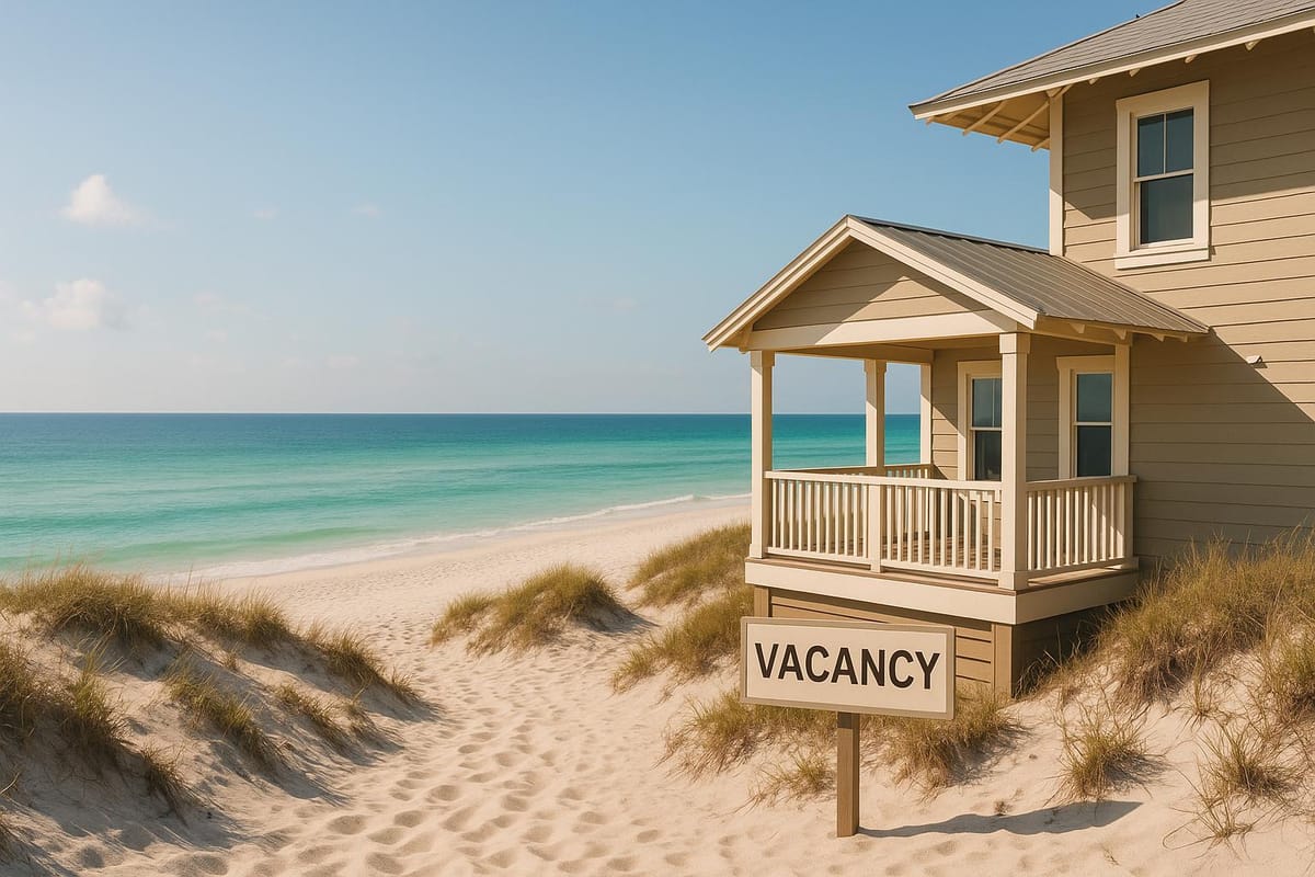 How to Find Last-Minute Deals on 30A