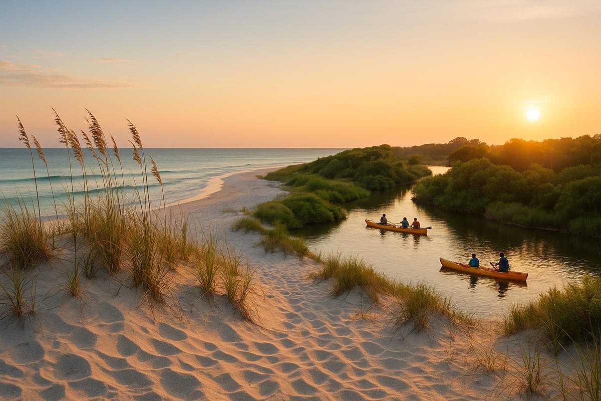 Educational Eco-Tours on 30A: What to Expect