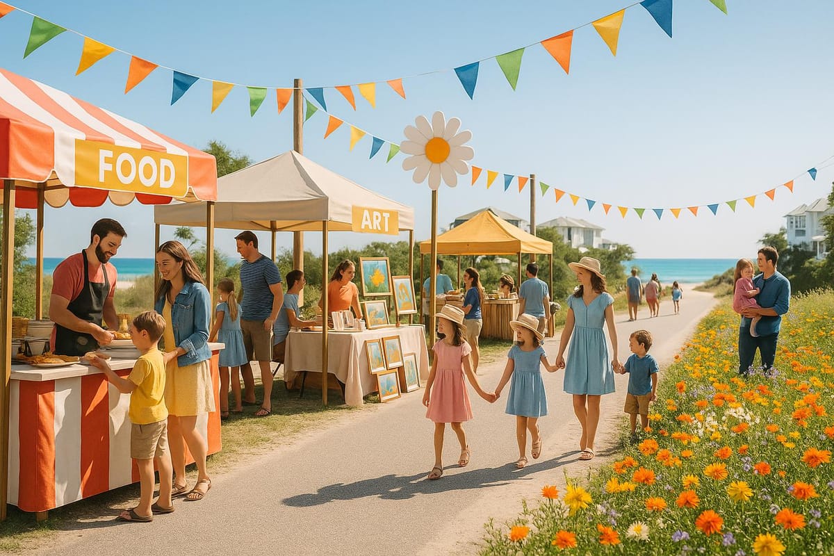 10 Spring Events to Catch on 30A