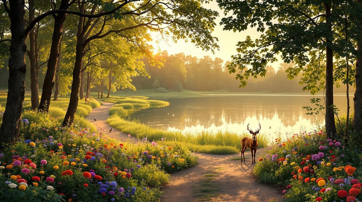 5 Hidden Parks for Nature Photography in Walton County