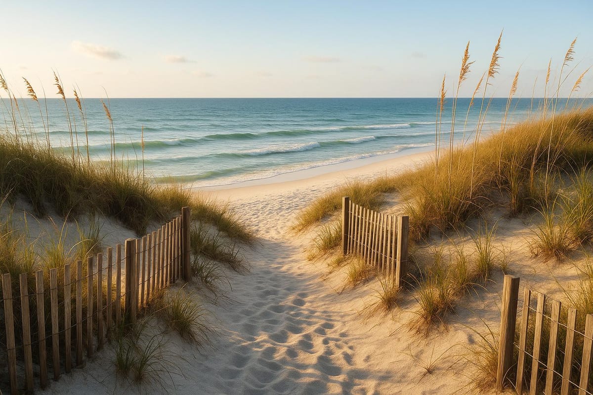 Hidden Photography Gems on 30A Year-Round