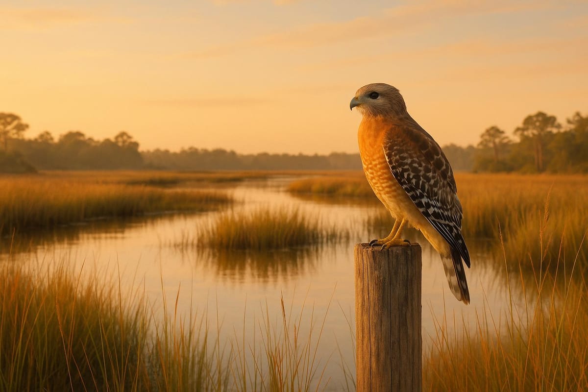 How to Spot Rare Birds in South Walton