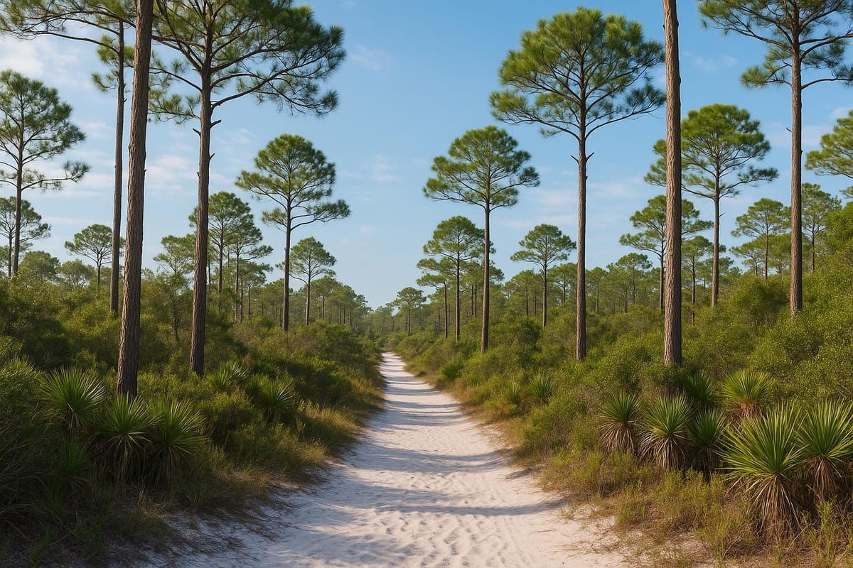 Grayton Beach Trails: What to Know