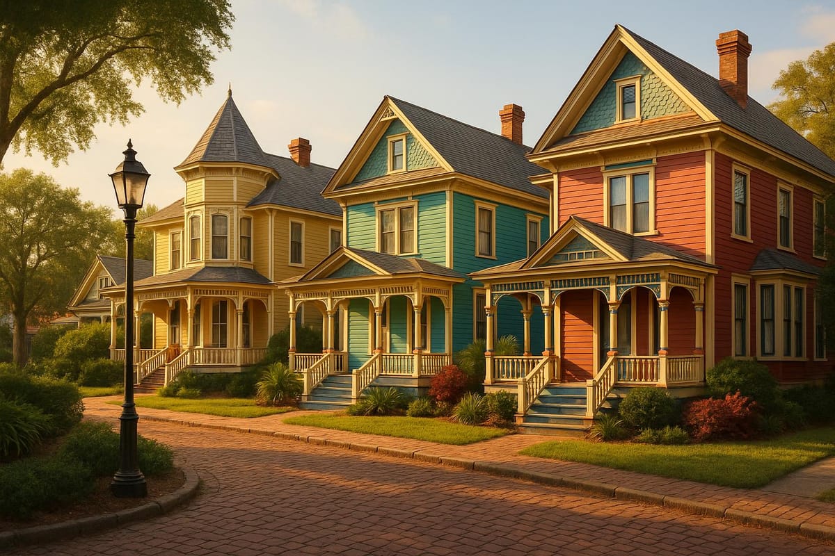 DeFuniak Springs Historic District: What to Know