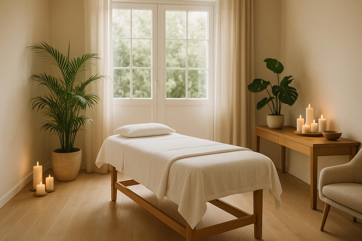 10 Best Spas in South Walton