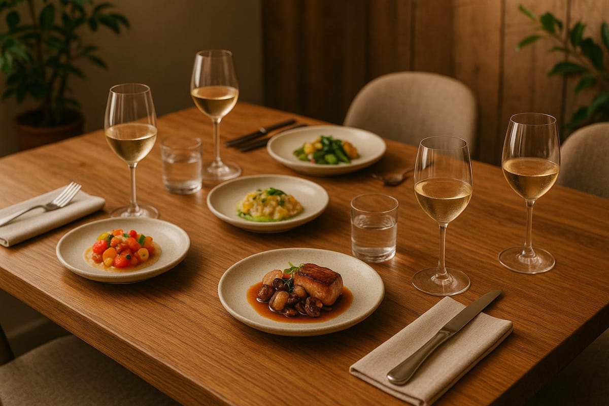 Roux 30A: What to Expect