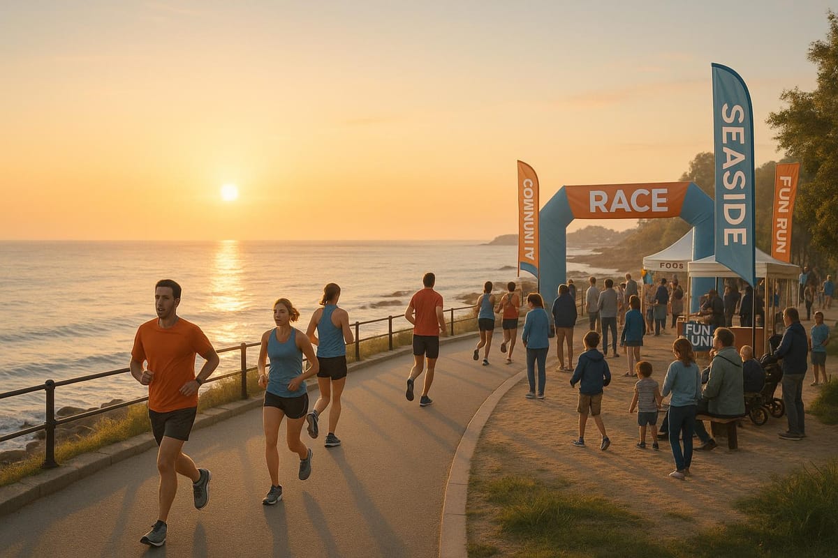 What to Expect at the Seaside Race Weekend