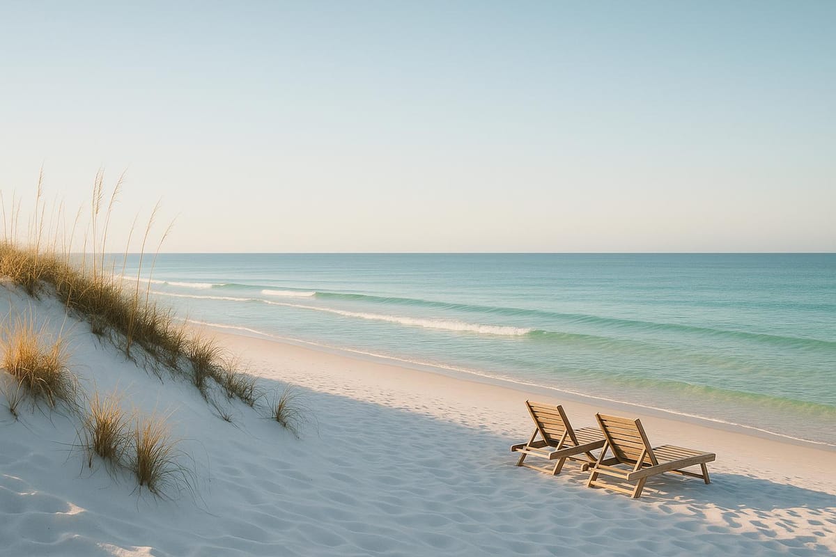 5 Reasons Winter Is Perfect for 30A Travel