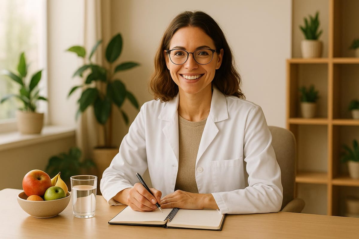 Top 5 Nutritionists in Santa Rosa Beach