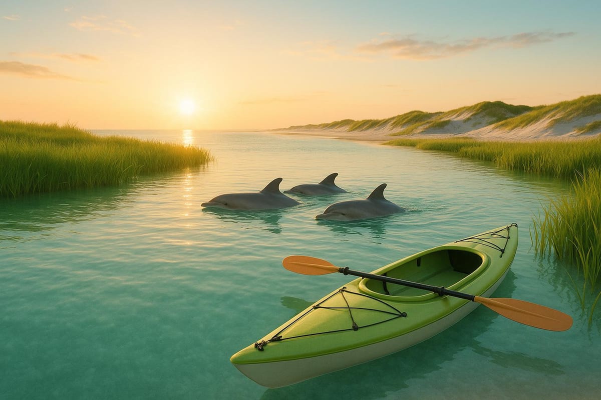 How to Book 30A Wildlife Tours