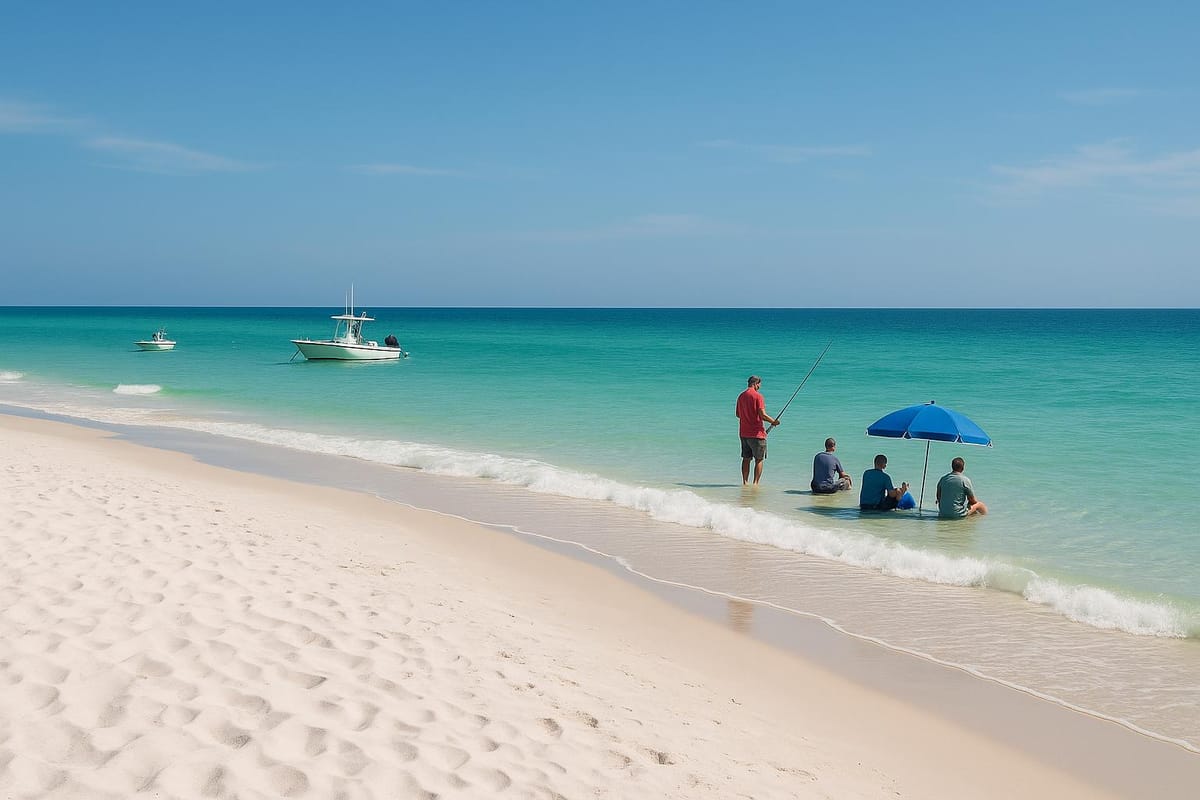 Complete Destin Travel Guide: Top 10 Things to Do