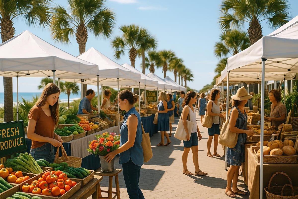 Q&A: Common Questions About 30A Farmers Markets