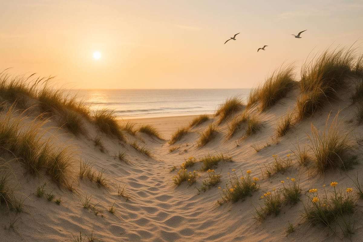 Why Coastal Dunes Matter in Development Plans