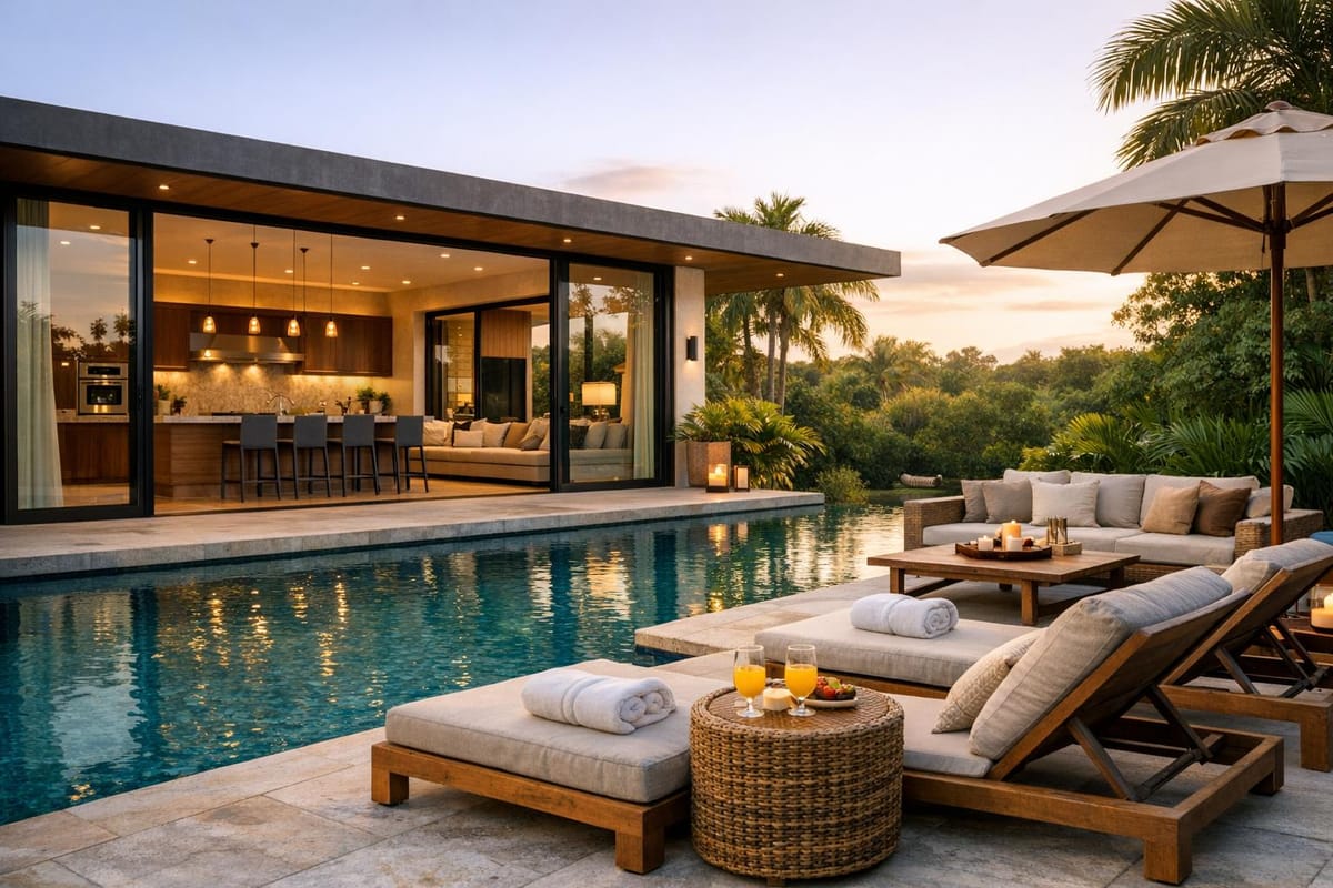 Top 7 Amenities High-Paying Guests Expect