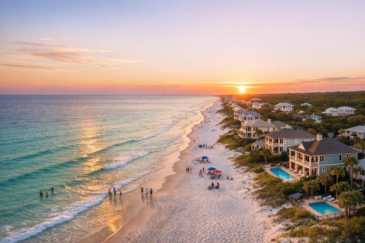 How to Find Family Vacation Deals on 30A