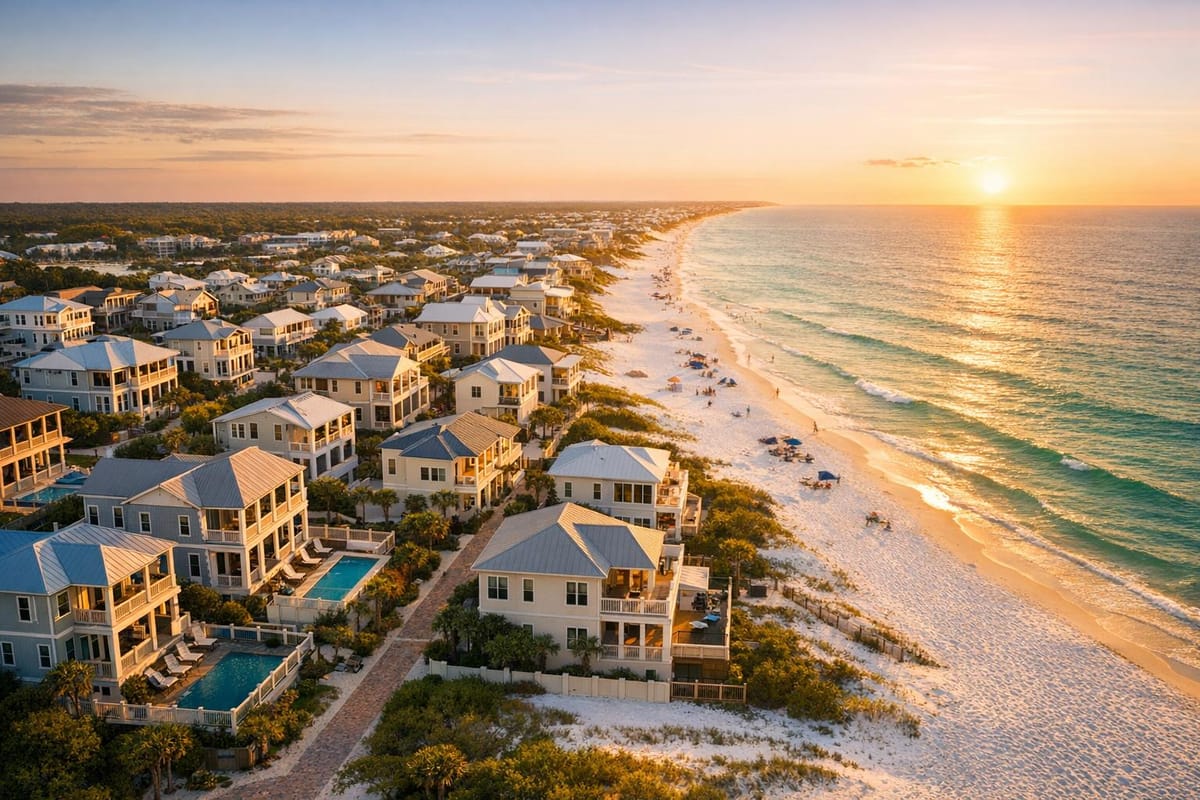 Airbnb vs. VRBO: Data Insights for 30A