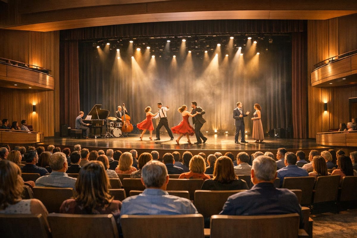 Guide to South Walton's Performing Arts Centers