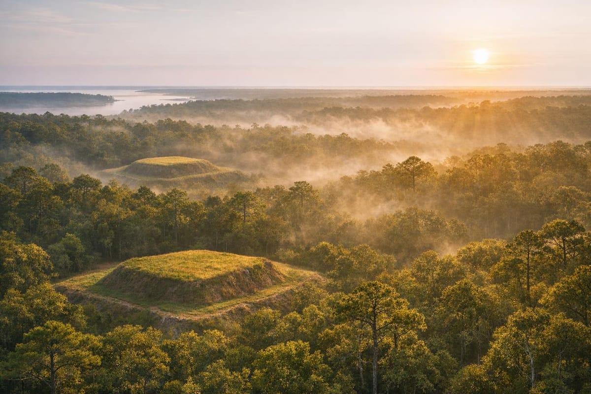 Native American Influence on South Walton