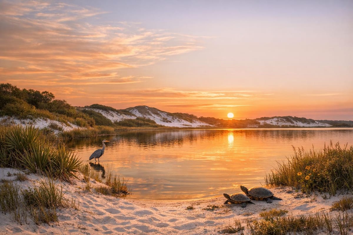 Topsail Hill vs. Other Florida Parks: Conservation Efforts