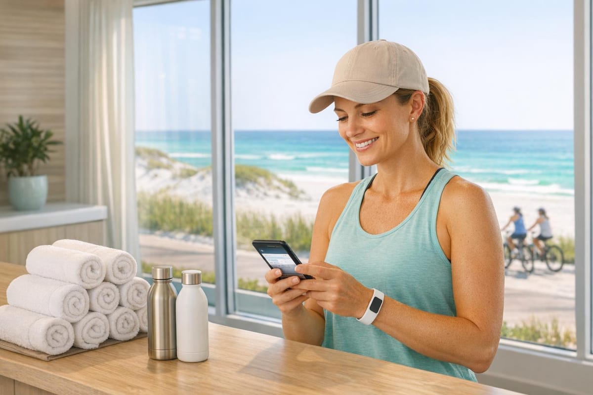 Ultimate Guide to Gyms on 30A
