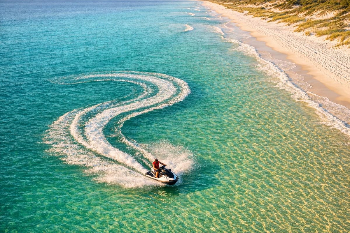 Ultimate Guide to Jet Skiing on 30A