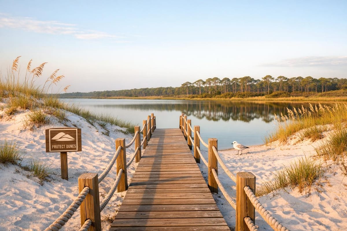 Grayton Beach State Park: Ultimate Guide to Conservation