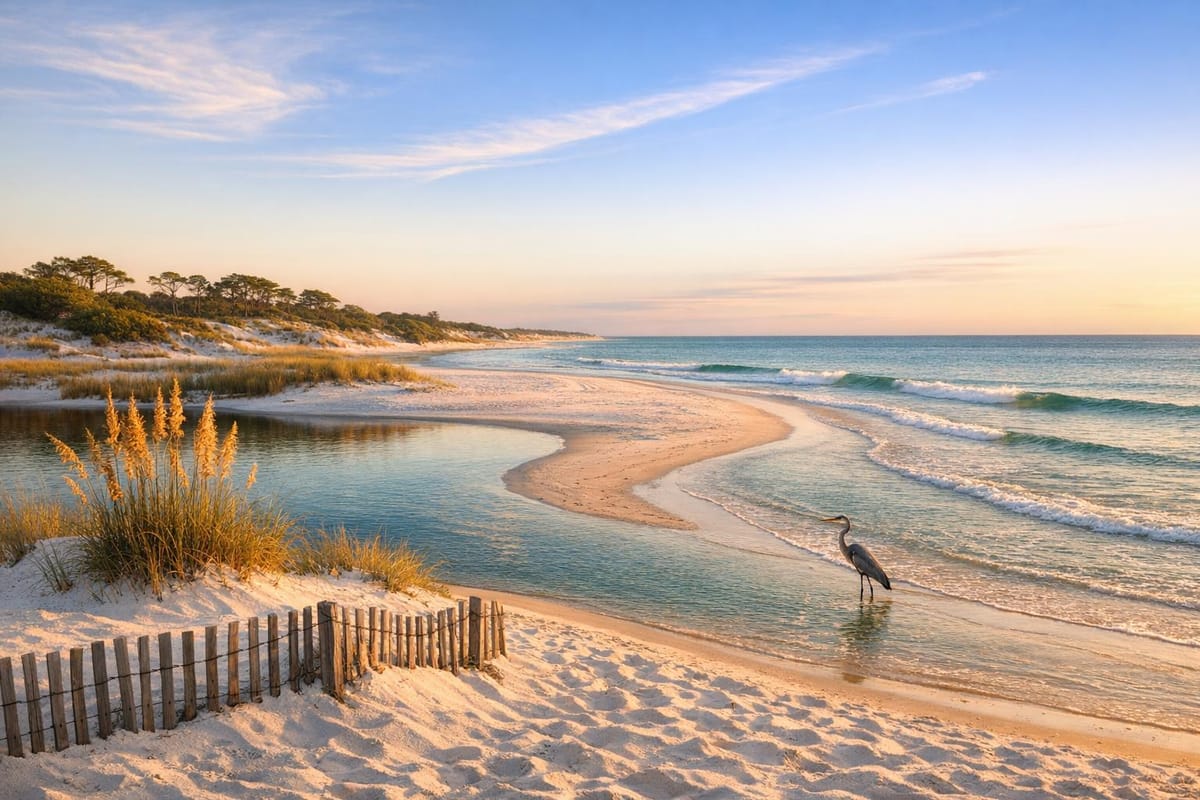 Ultimate Guide to Grayton Beach Photography