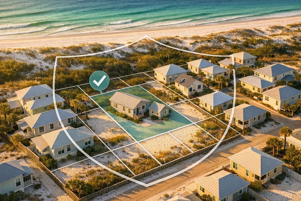 Zoning Changes and Relocation to 30A