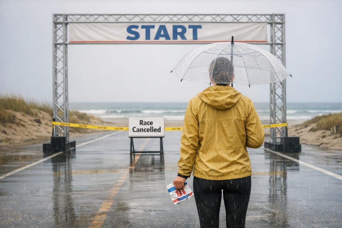 Seaside School Half Marathon 2026 Cancelled: What Runners Need to Know