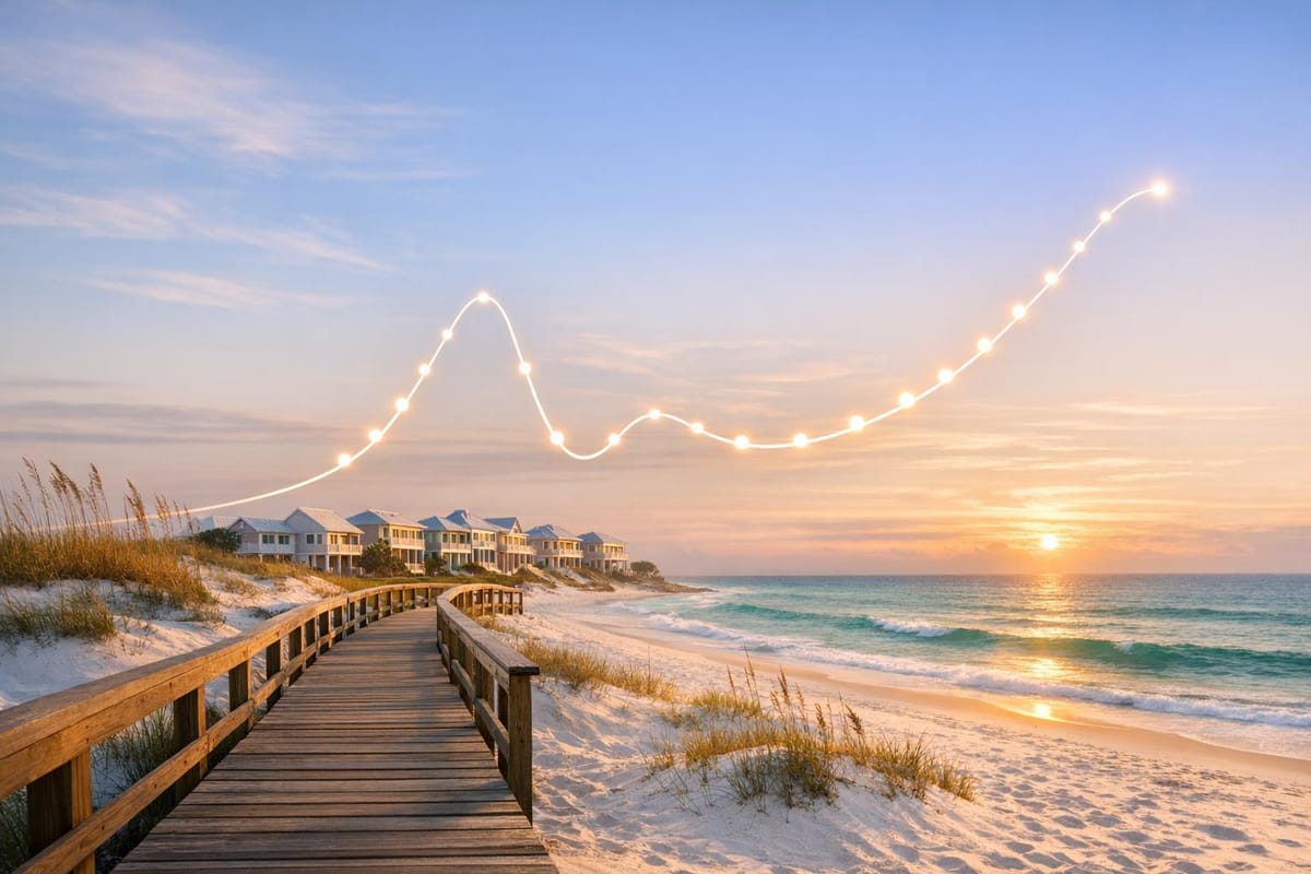 30A Property Values: 20-Year Trends