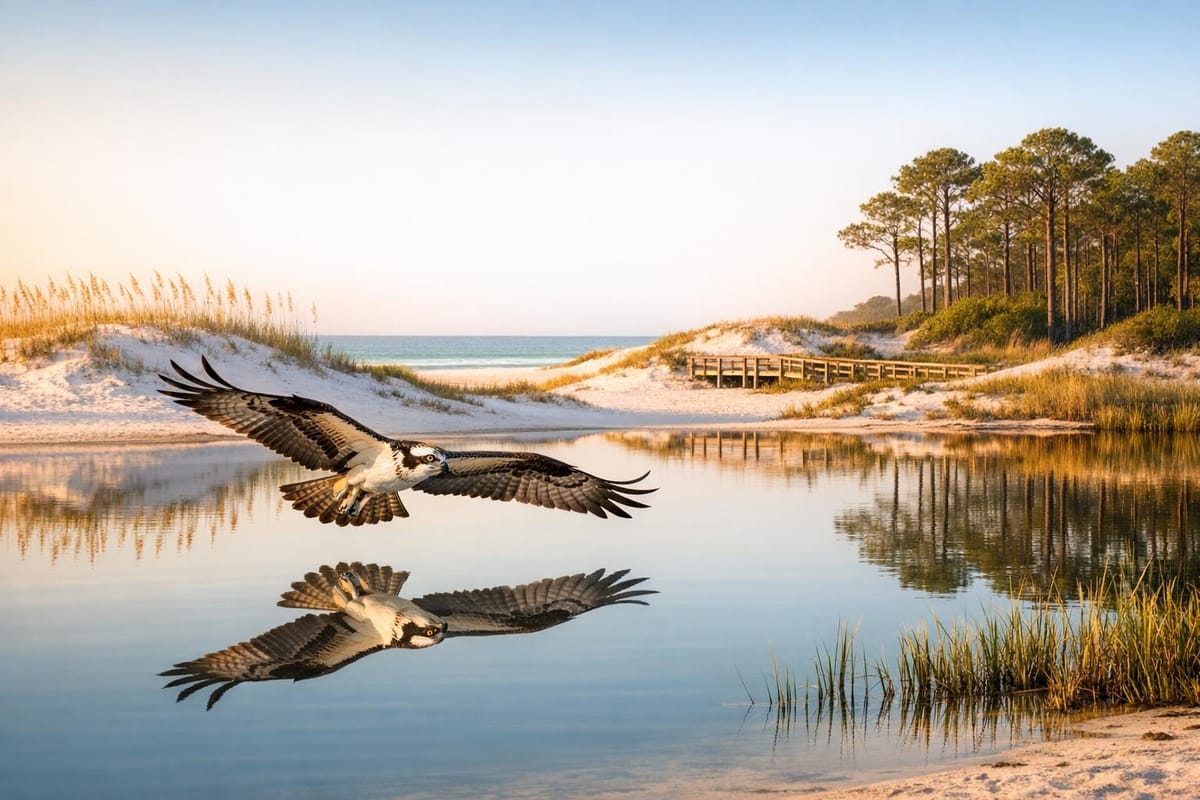 Wildlife Watching on 30A: Top Spots