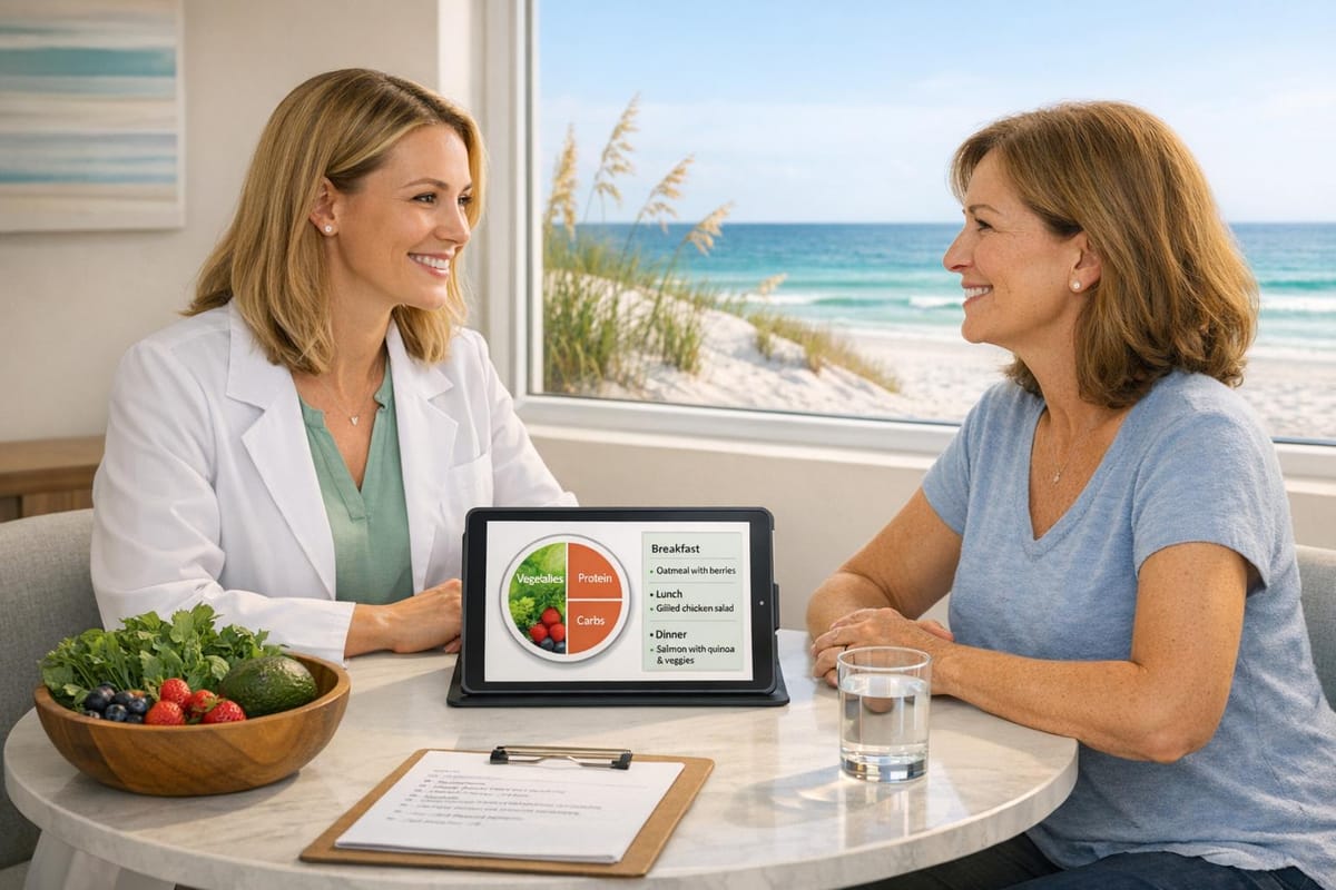 Ultimate Guide to Nutrition Counseling in South Walton