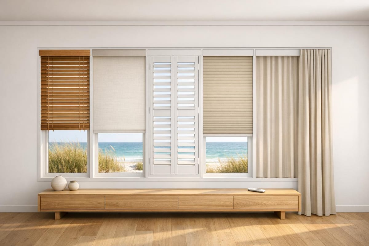 5 Top-Rated Window Treatment Companies in South Walton