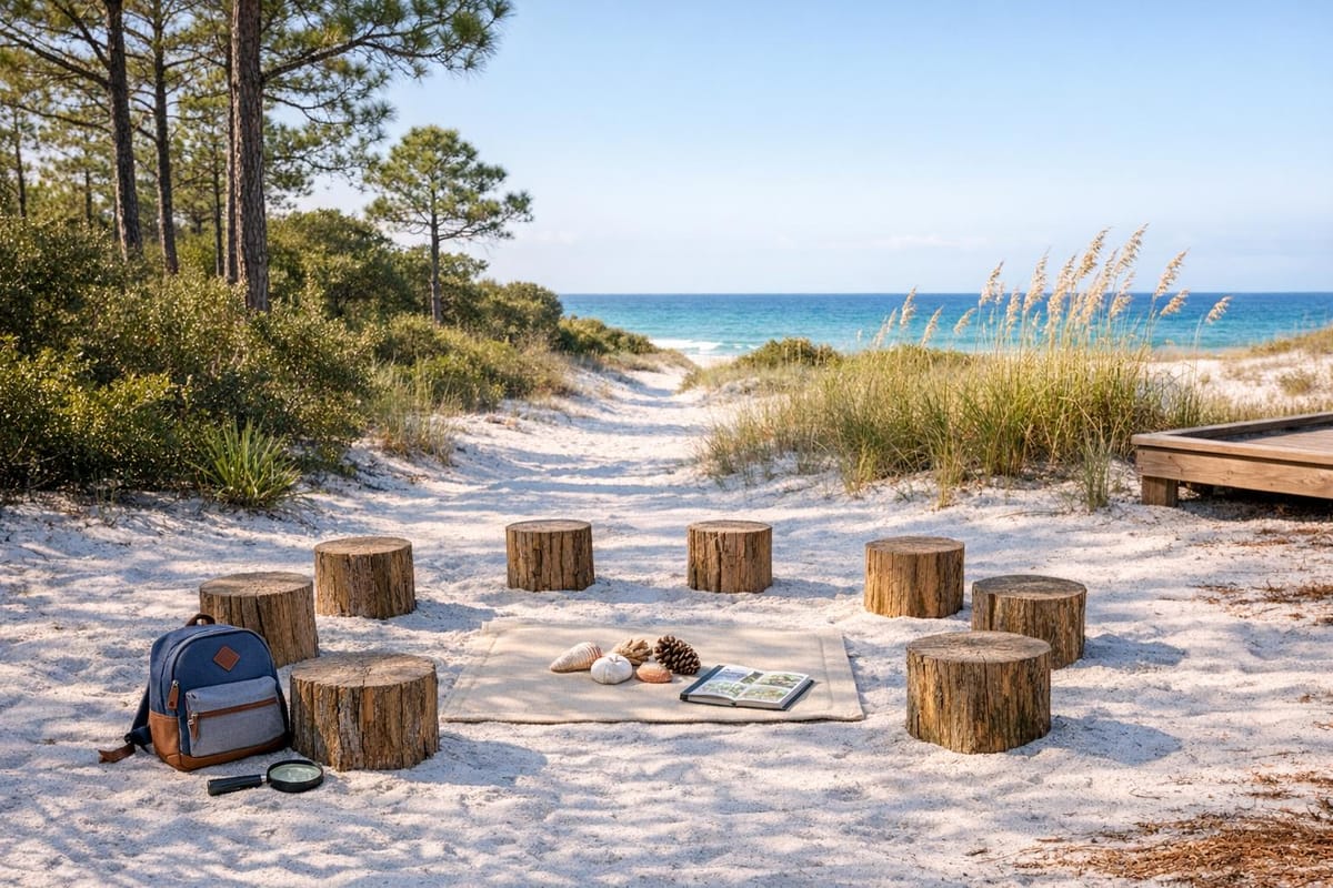 FAQs About 30A Nature Schools