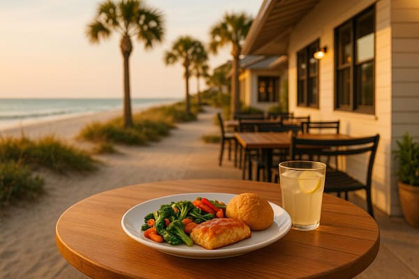 Ultimate Guide to Gluten-Free on 30A