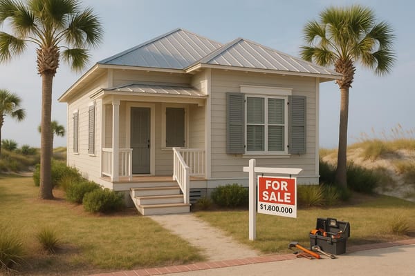 Hidden Costs of Living on 30A