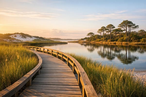 Photo Hotspots in 30A: A Park-by-Park Guide