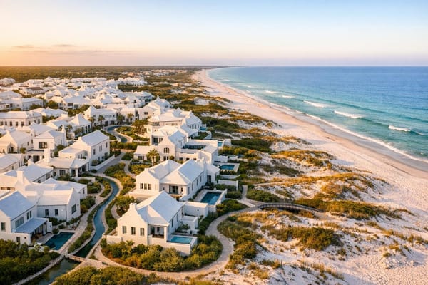Alys Beach Development: Lessons for 30A