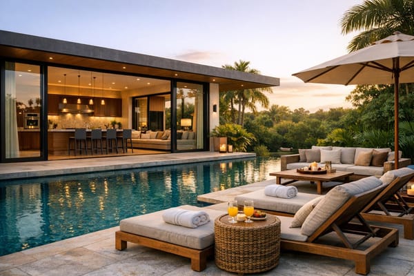 Top 7 Amenities High-Paying Guests Expect