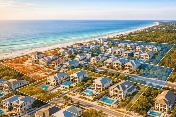 Zoning Laws for Short-Term Rentals on 30A