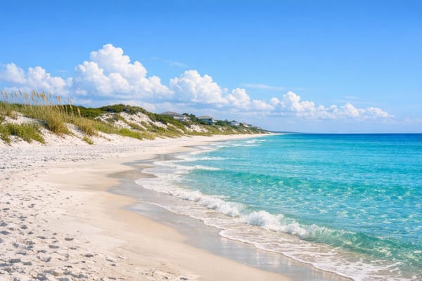 30A Monthly Weather: Temperature & Rainfall