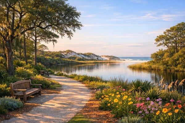 Hidden Gems in Santa Rosa Beach Neighborhoods