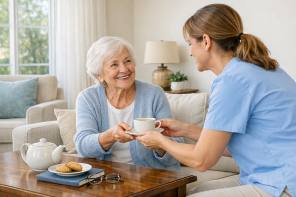 Ultimate Guide to In-Home Senior Care in 30A