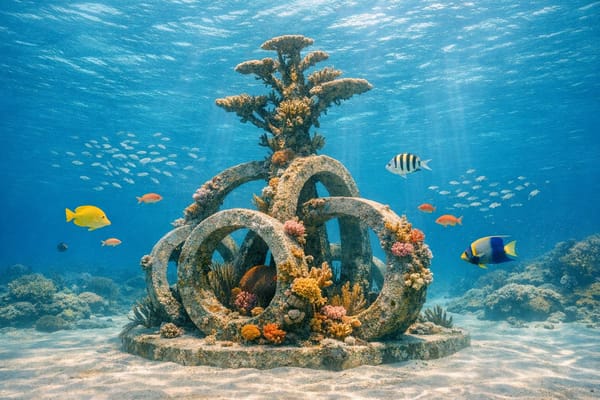 Underwater Museum of Art: What to Know Before You Go