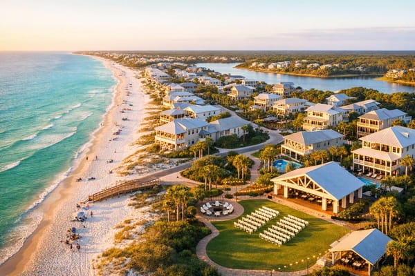 How to Set Seasonal Rates for 30A Rentals