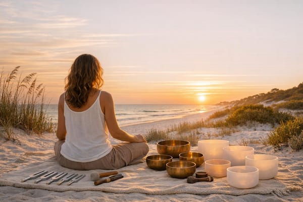 Ultimate Guide to Sound Healing on 30A