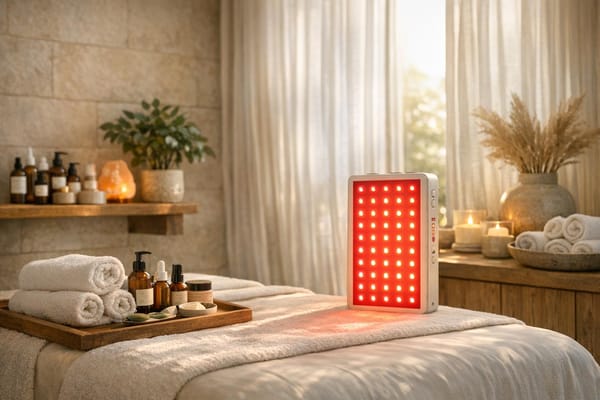 Hidden Wellness Shops on 30A