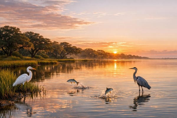 Choctawhatchee Bay: Estuary Highlights
