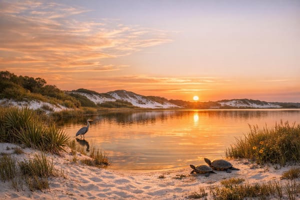 Topsail Hill vs. Other Florida Parks: Conservation Efforts